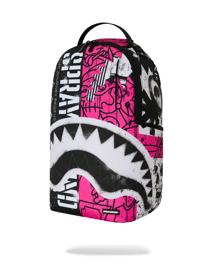 Sprayground - Amp'D Up Backpack