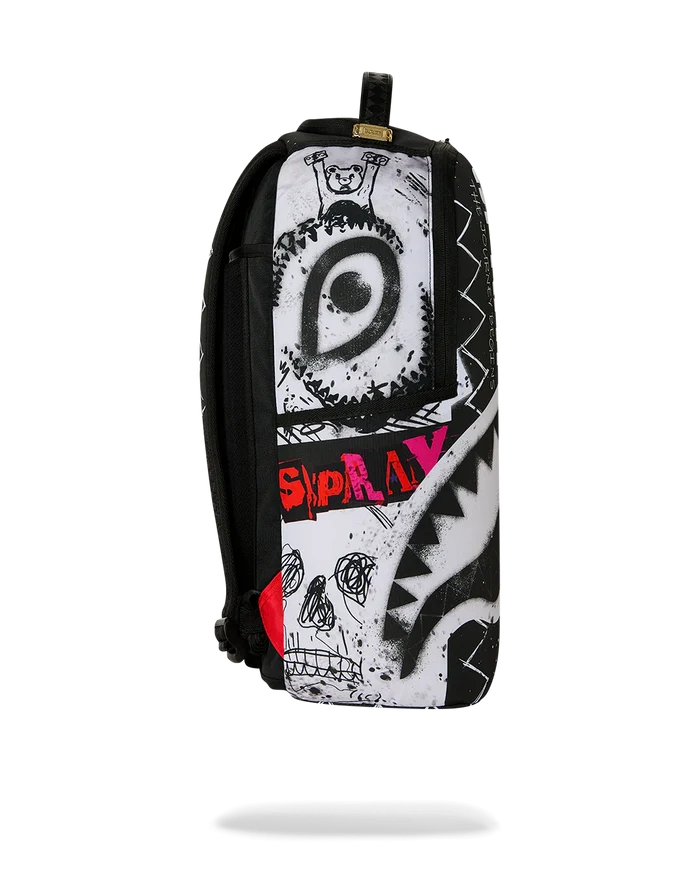 Sprayground - Amp'D Up Backpack