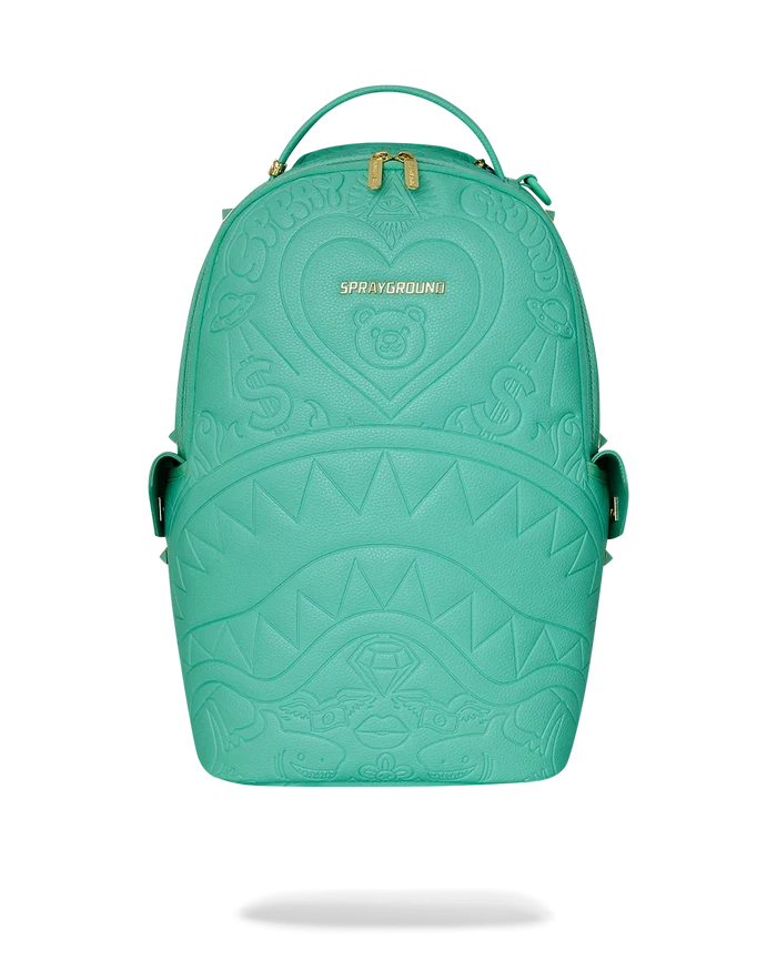 Sprayground - Baby Bear Baddie Mint Condition Backpack