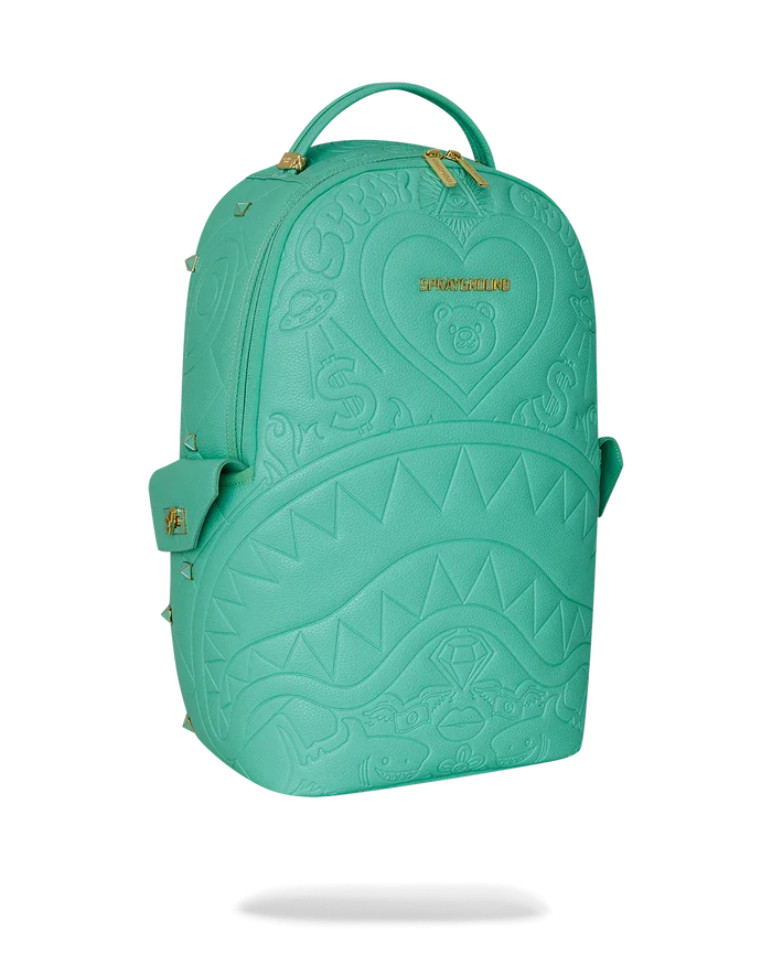 Sprayground - Baby Bear Baddie Mint Condition Backpack