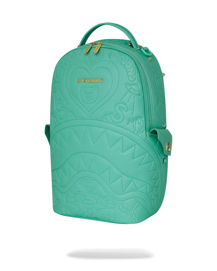 Sprayground - Baby Bear Baddie Mint Condition Backpack