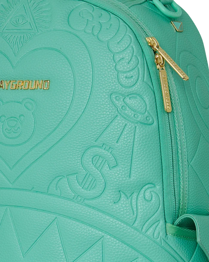 Sprayground - Baby Bear Baddie Mint Condition Backpack
