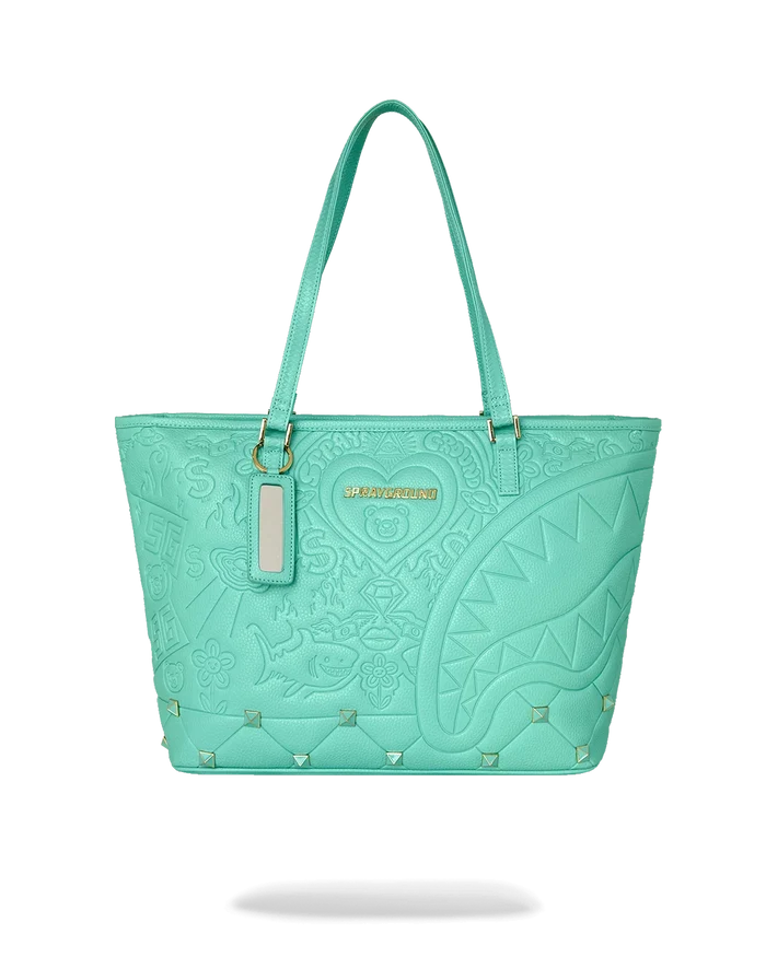 Sprayground - Baby Bear Baddie Mint Condition Tote
