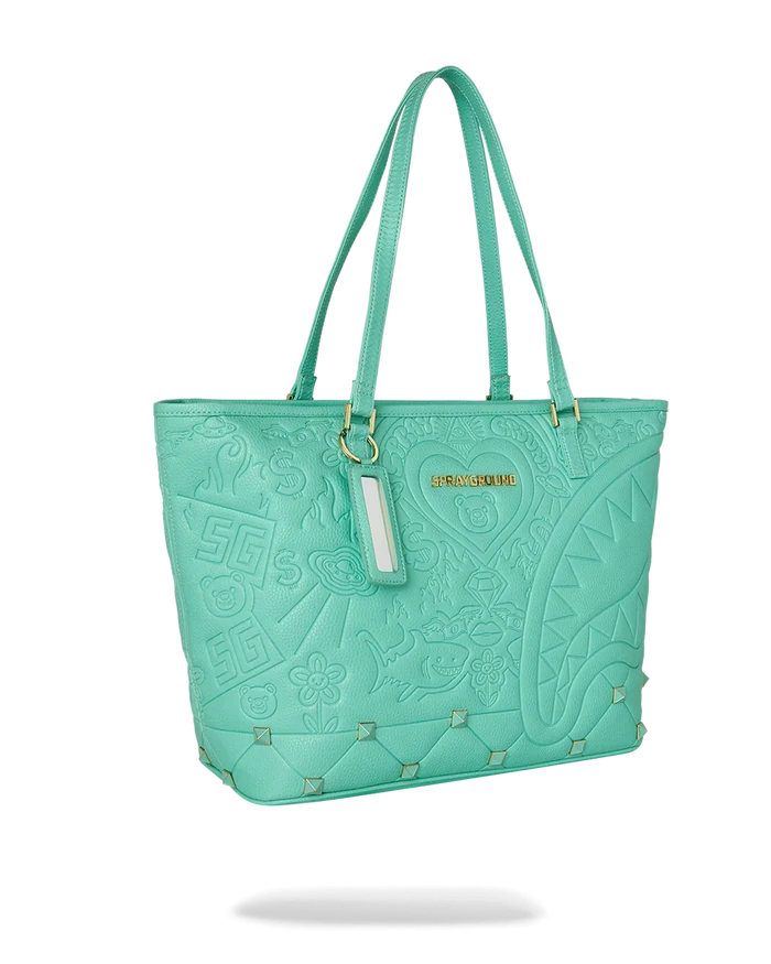 Sprayground - Baby Bear Baddie Mint Condition Tote