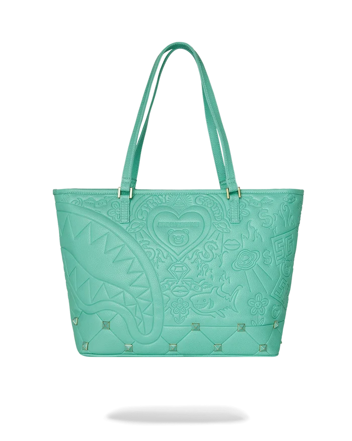 Sprayground - Baby Bear Baddie Mint Condition Tote