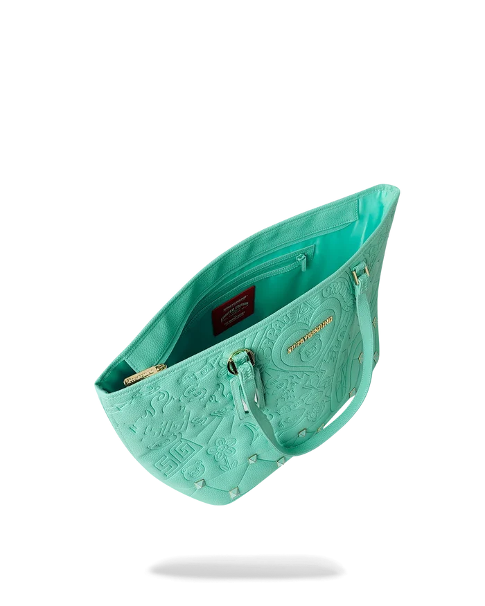 Sprayground - Baby Bear Baddie Mint Condition Tote