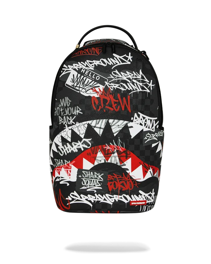 Sprayground - Branded Bandit Backpack