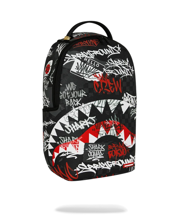 Sprayground - Branded Bandit Backpack