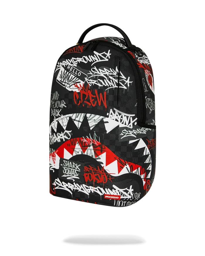 Sprayground - Branded Bandit Backpack