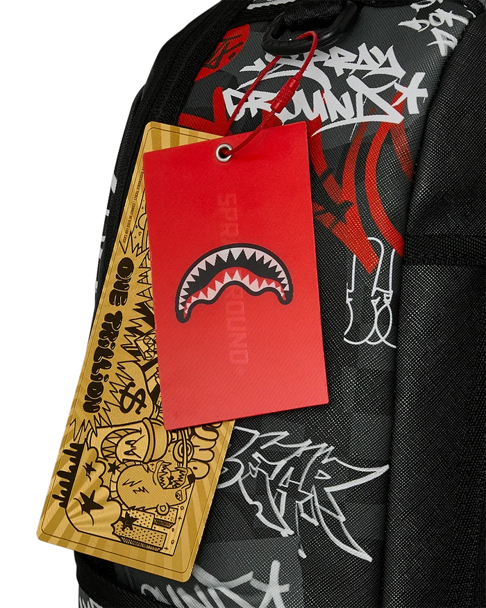 Sprayground - Branded Bandit Backpack
