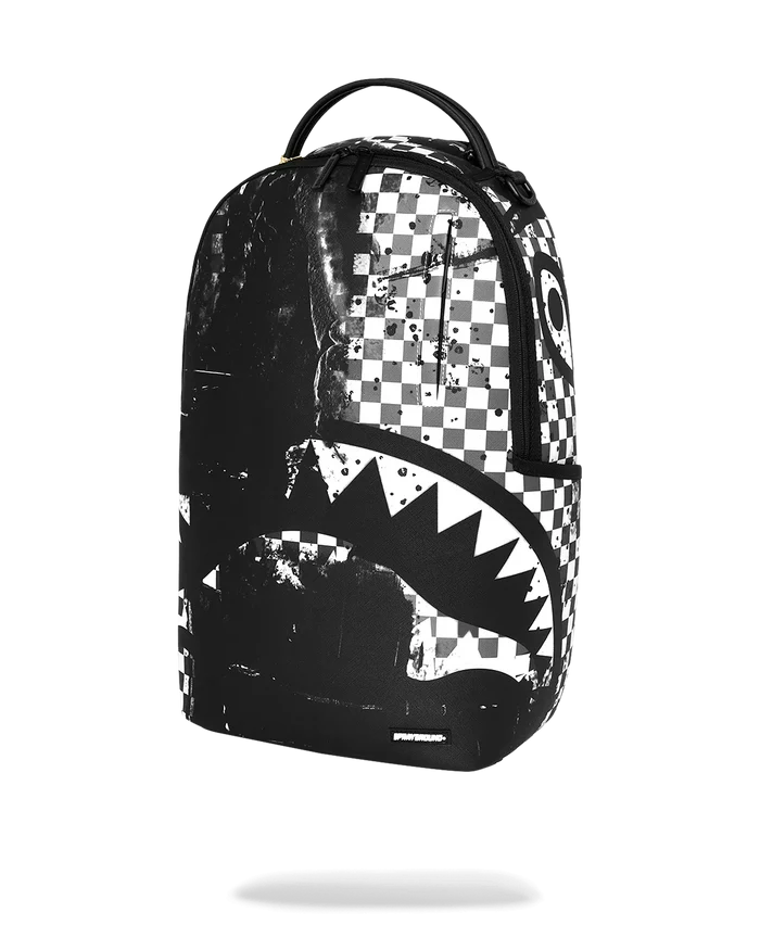 Sprayground - Canvas Chaos Backpack