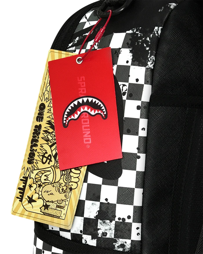 Sprayground - Canvas Chaos Backpack