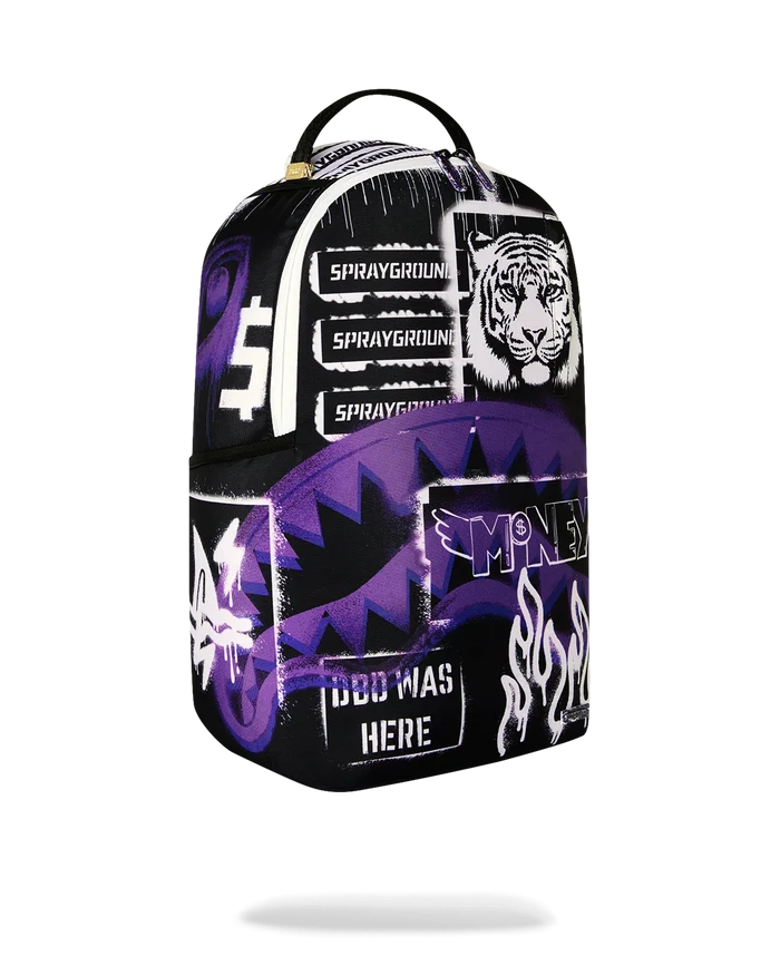 Sprayground - City Canvas Backpack