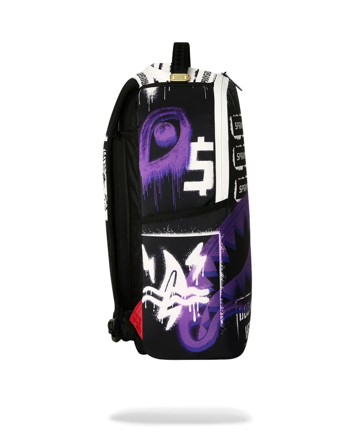 Sprayground - City Canvas Backpack