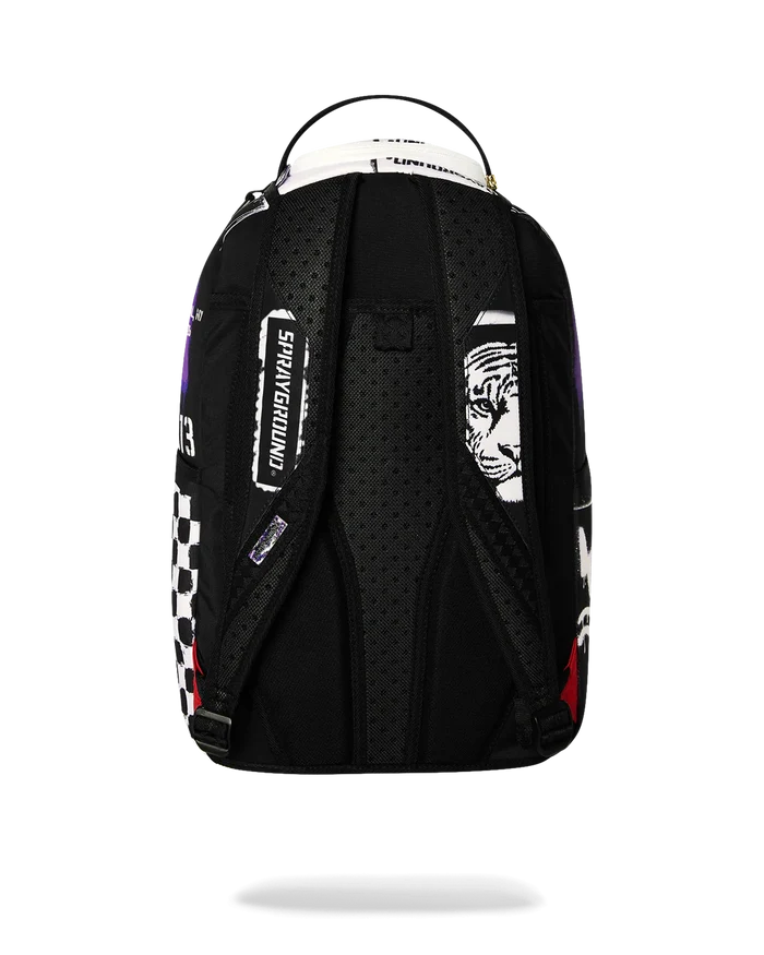 Sprayground - City Canvas Backpack