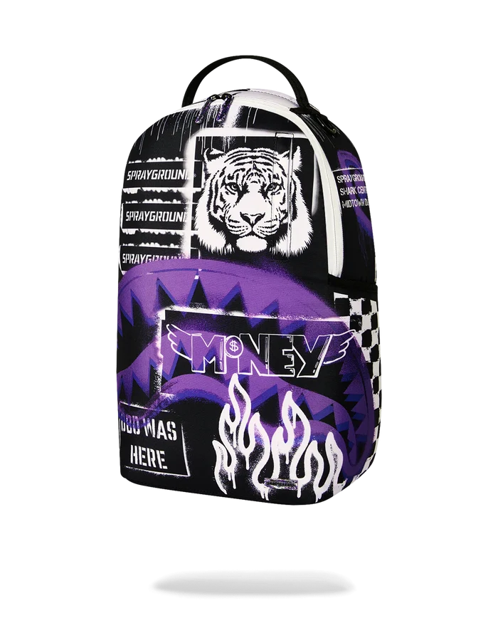Sprayground - City Canvas Backpack