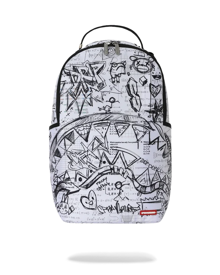 Sprayground - Class Dismissed Backpack