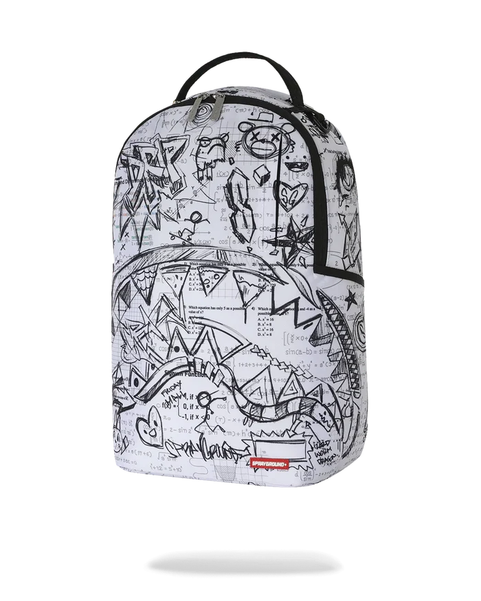 Sprayground - Class Dismissed Backpack