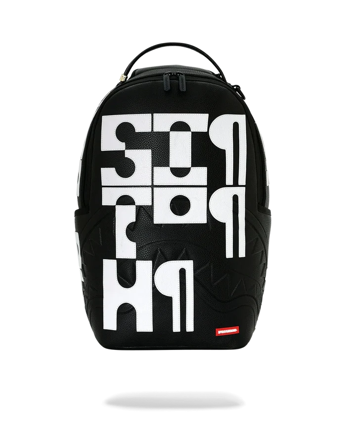 Sprayground - Collaboration Sitoh Deep Dreams Backpack