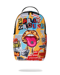 Sprayground - Collage Of Fun Backpack