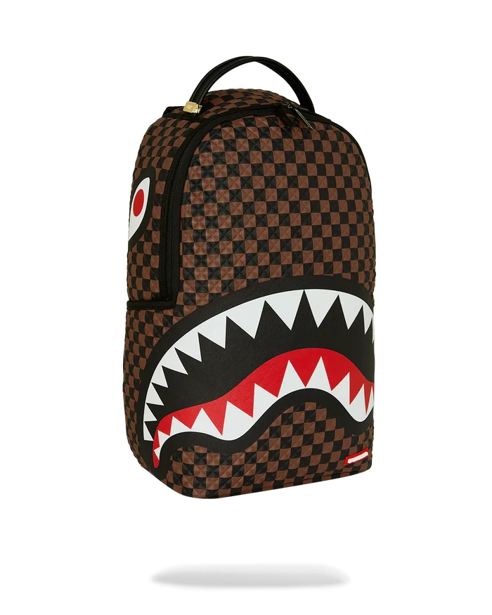 Sprayground - Crown Jewel Sharks In Paris Backpack