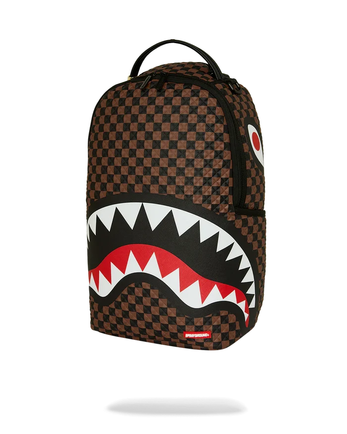 Sprayground - Crown Jewel Sharks In Paris Backpack