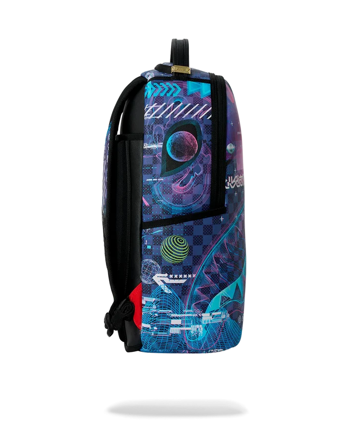 Sprayground - Dark Frequency Shark Backpack