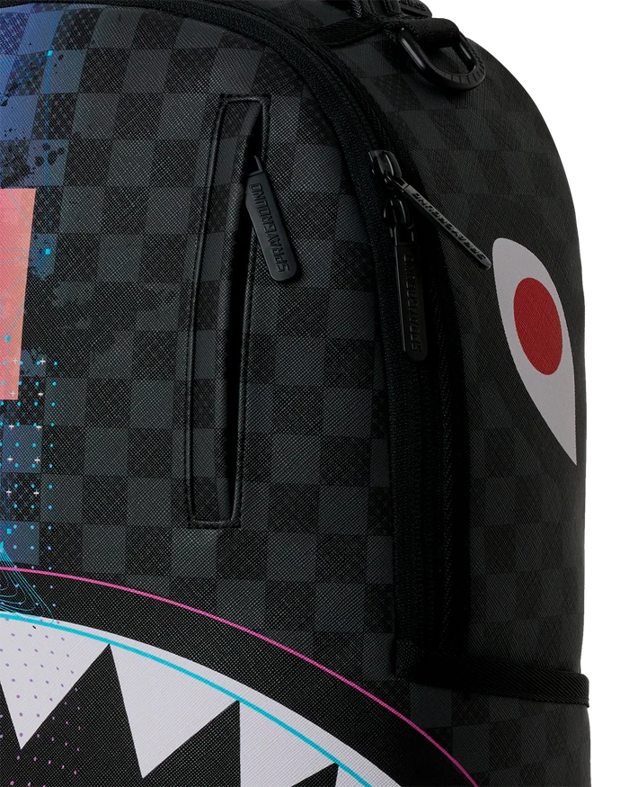 Sprayground - Dark Frequency Shark Backpack
