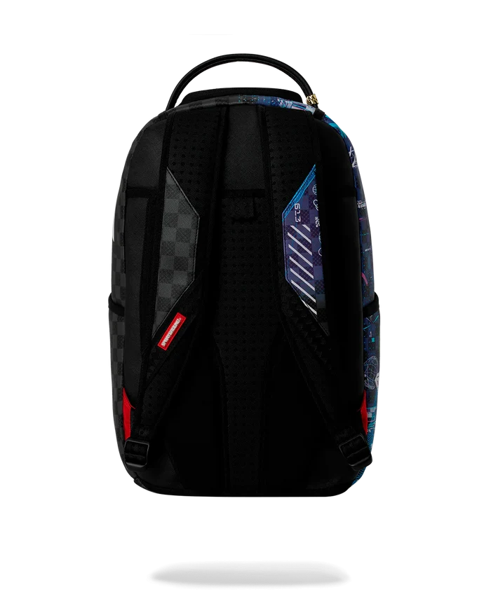 Sprayground - Dark Frequency Shark Backpack