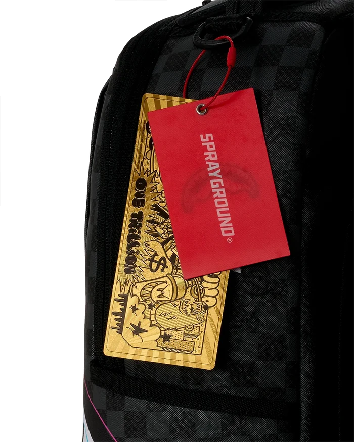 Sprayground - Dark Frequency Shark Backpack