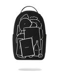 Sprayground - Emuni Black backpack