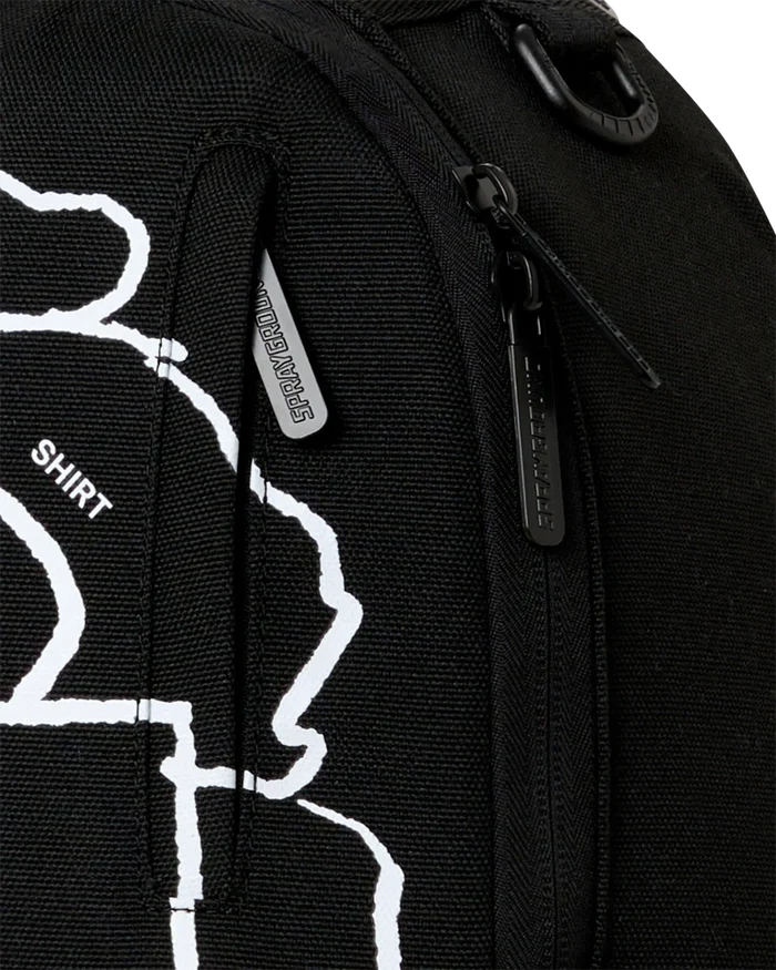 Sprayground - Emuni Black backpack