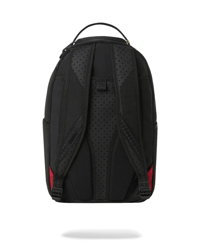 Sprayground - Emuni Black backpack