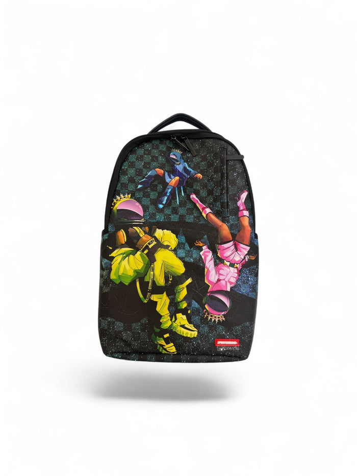 Sprayground - Gal-Axies Floaty Fit check Backpack