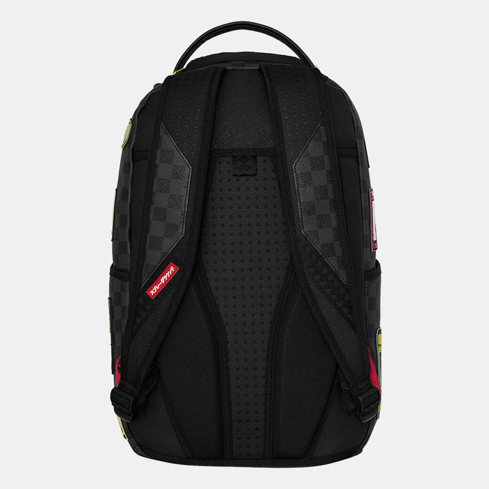 Sprayground - Global Mogul Cyber Punk Japan Backpack