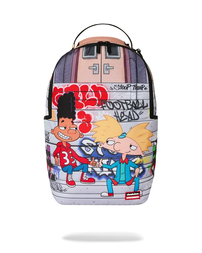 Sprayground - Hey Arnold Graff Steps Backpack