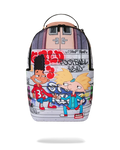 Sprayground - Hey Arnold Graff Steps Backpack