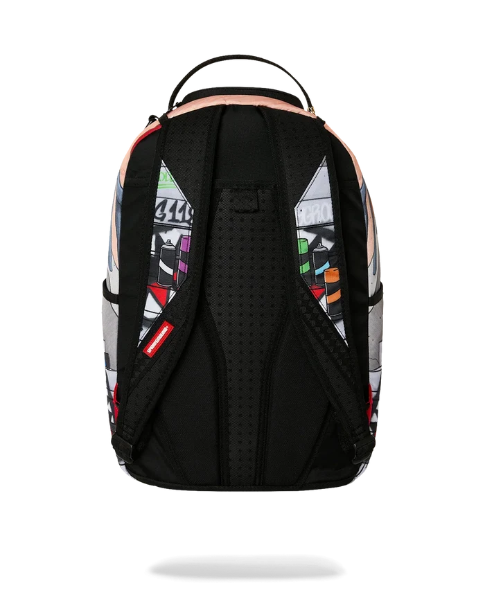 Sprayground - Hey Arnold Graff Steps Backpack