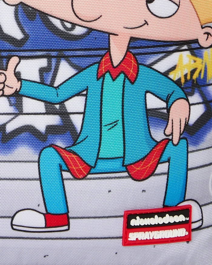 Sprayground - Hey Arnold Graff Steps Backpack