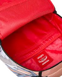 Sprayground - Hey Arnold Graff Steps Backpack
