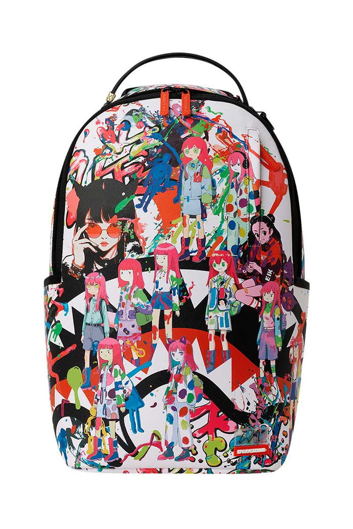 Sprayground - Hideki Saijo Kawaii Chaos Backpack