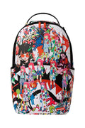 Sprayground - Hideki Saijo Kawaii Chaos Backpack