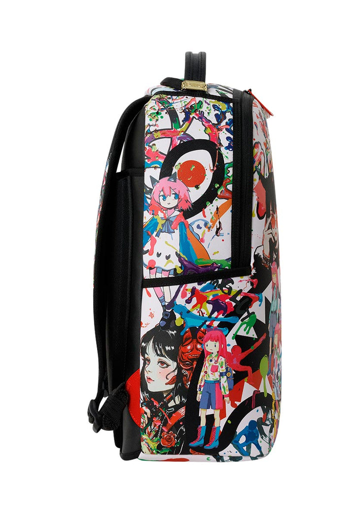 Sprayground - Hideki Saijo Kawaii Chaos Backpack