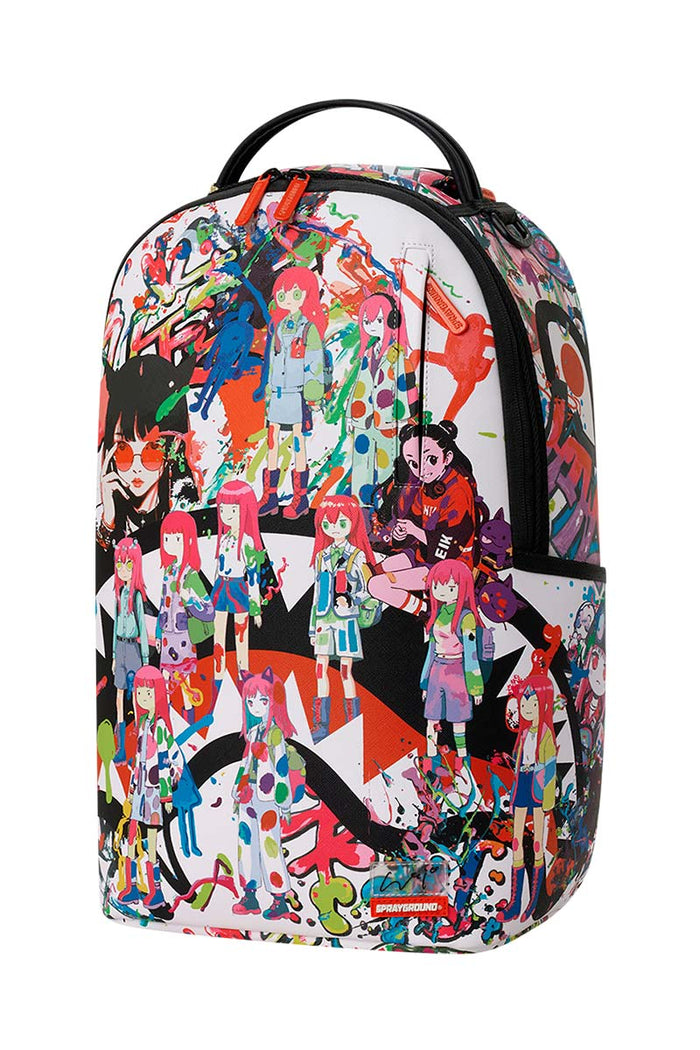 Sprayground - Hideki Saijo Kawaii Chaos Backpack