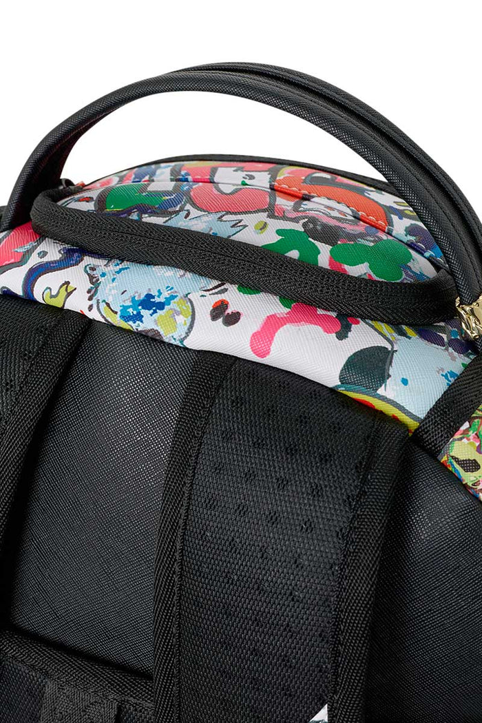 Sprayground - Hideki Saijo Kawaii Chaos Backpack