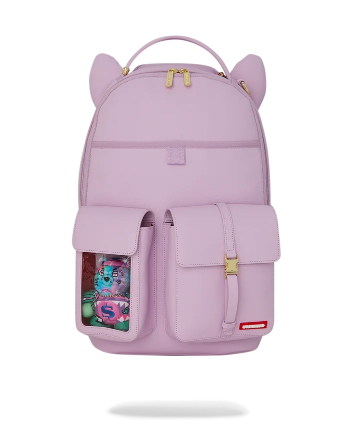 Sprayground - Kitty Cash-Out Plush Toy Included Backpack