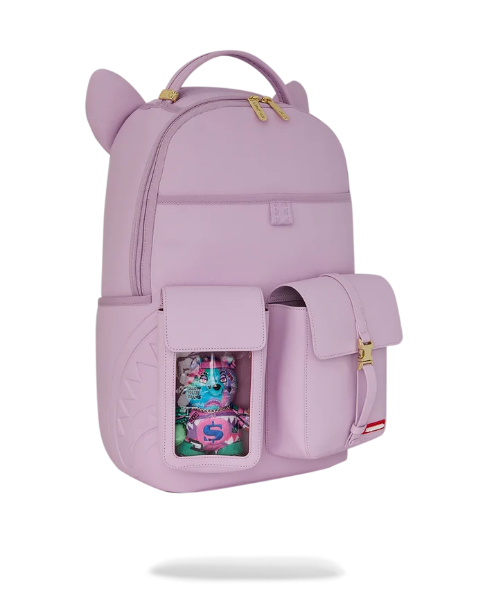 Sprayground - Kitty Cash-Out Plush Toy Included Backpack