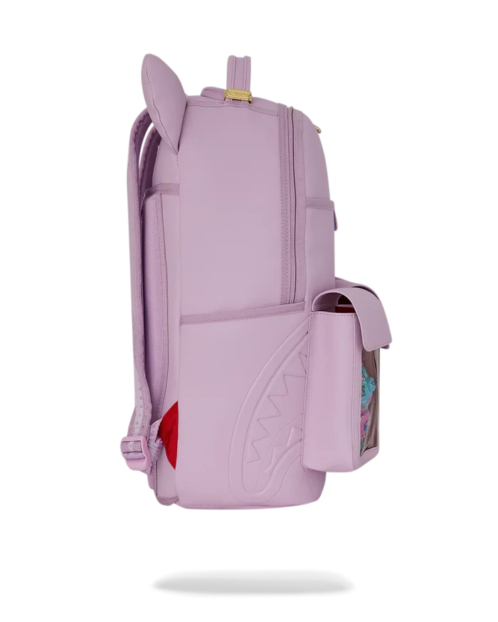 Sprayground - Kitty Cash-Out Plush Toy Included Backpack