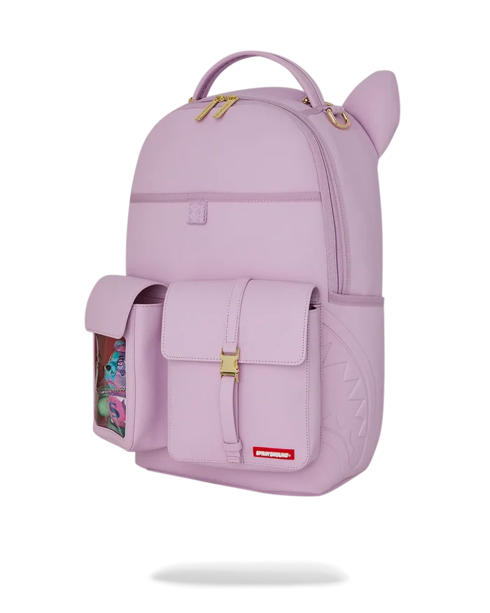 Sprayground - Kitty Cash-Out Plush Toy Included Backpack