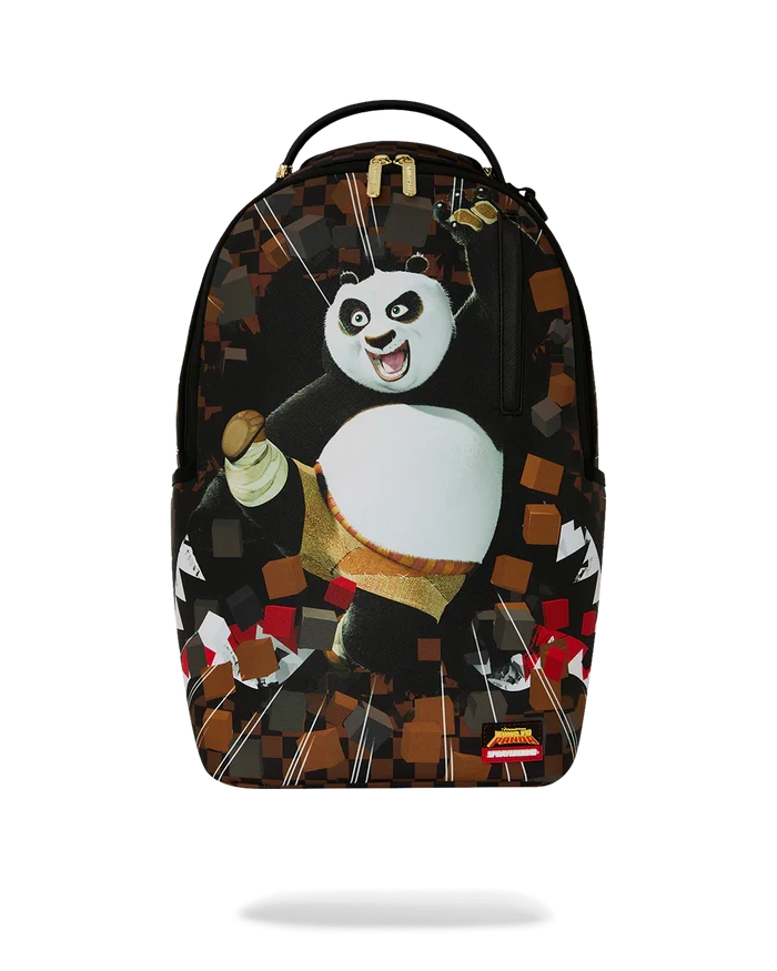 Sprayground - Kung Fu Panda - The Dragon Warrior Backpack